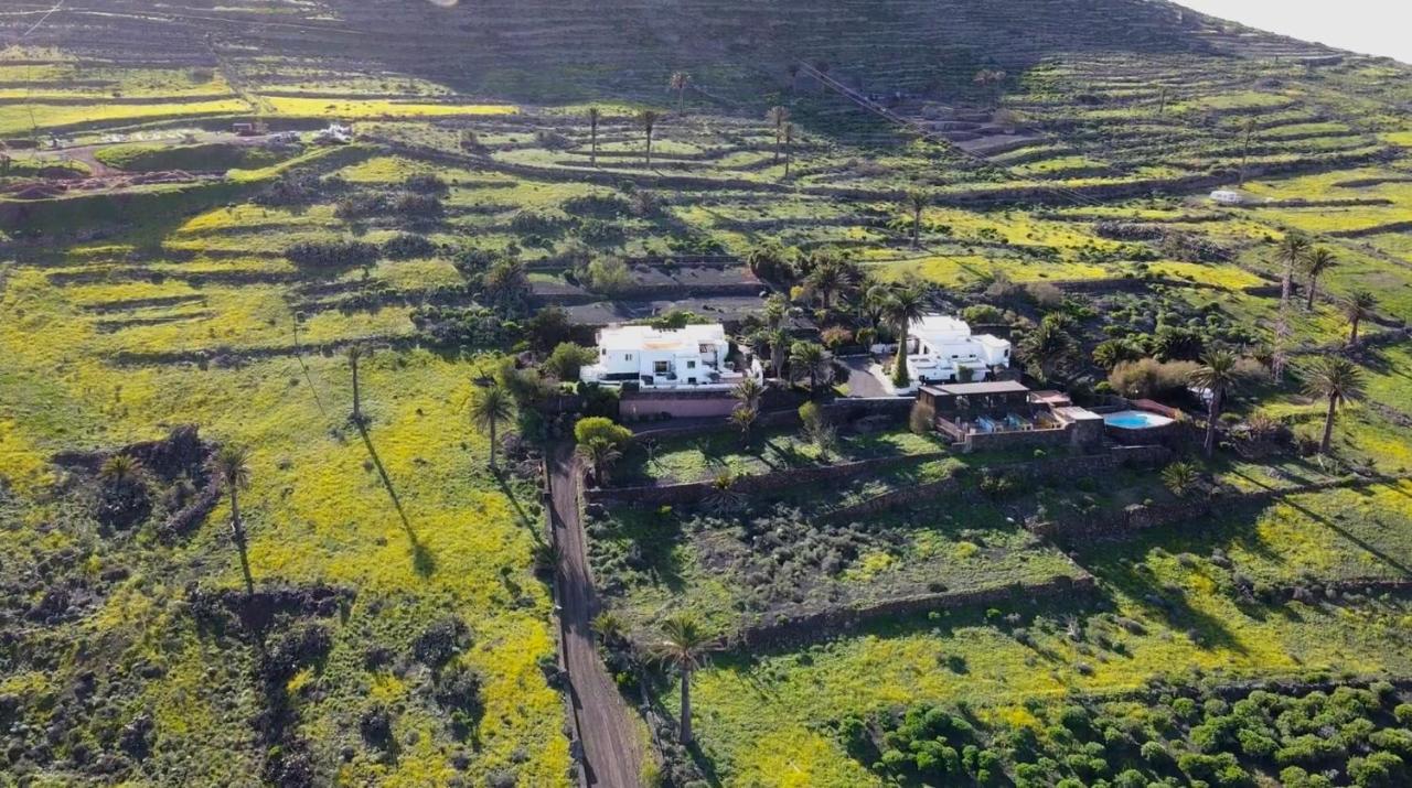 Finca La Fuentecilla Haria Exterior photo