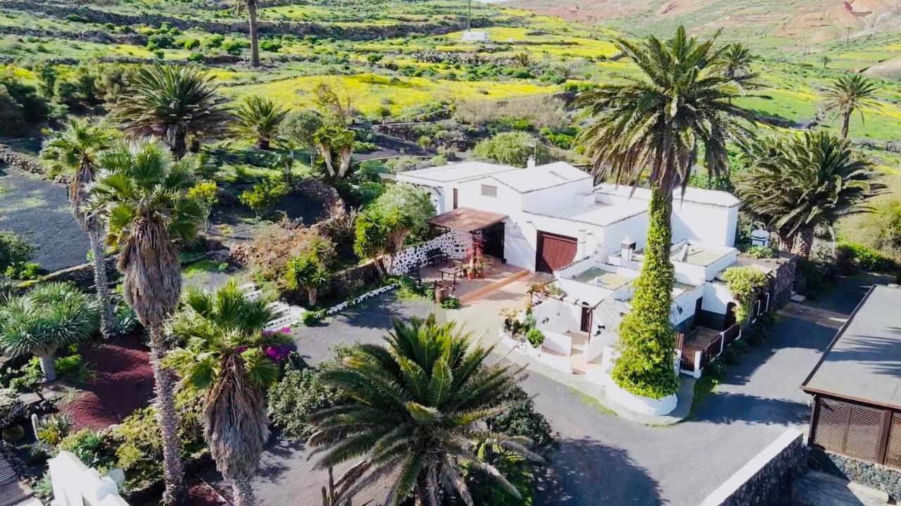 Finca La Fuentecilla Haria Exterior photo
