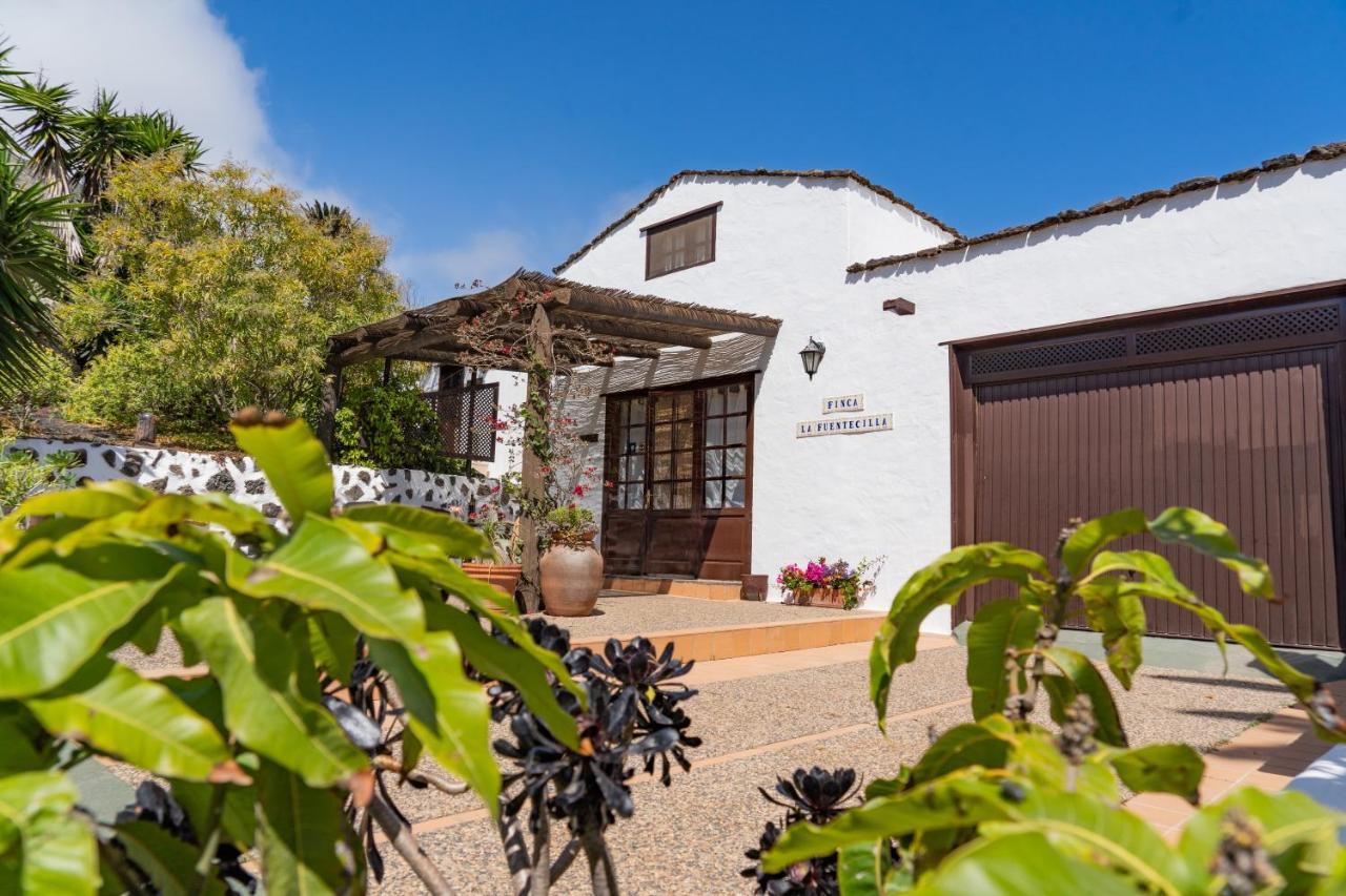 Finca La Fuentecilla Haria Exterior photo