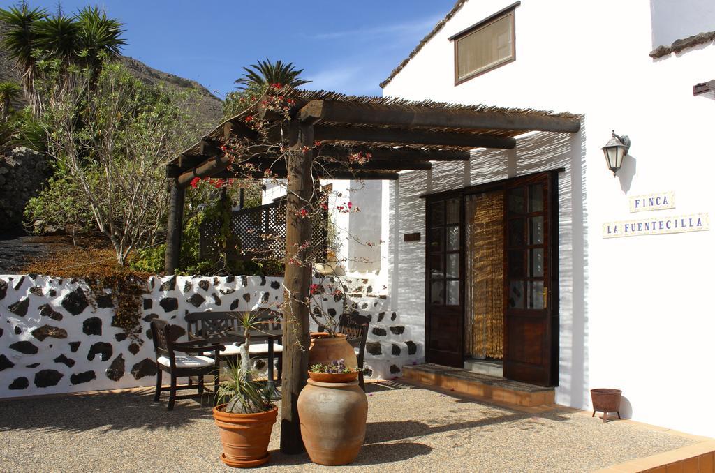 Finca La Fuentecilla Haria Exterior photo